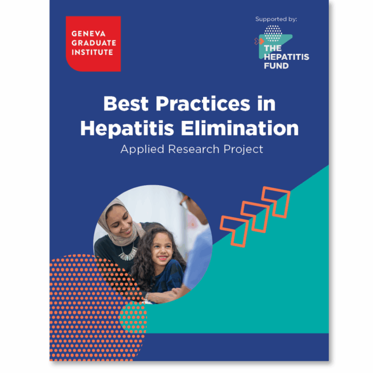 Best Practices in Hepatitis Elimination